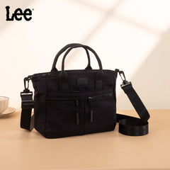 LEE65-001   LEE Multi Pocket  Small Tote/Crossbody