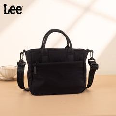 LEE65-001   LEE Multi Pocket  Small Tote/Crossbody