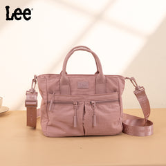 LEE65-001   LEE Multi Pocket  Small Tote/Crossbody