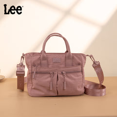 LEE65-001   LEE Multi Pocket  Small Tote/Crossbody