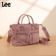 LEE65-001   LEE Multi Pocket  Small Tote/Crossbody