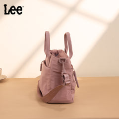 LEE65-001   LEE Multi Pocket  Small Tote/Crossbody