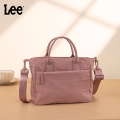 LEE65-001   LEE Multi Pocket  Small Tote/Crossbody