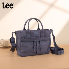 LEE65-001   LEE Multi Pocket  Small Tote/Crossbody