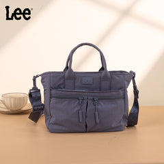 LEE65-001   LEE Multi Pocket  Small Tote/Crossbody