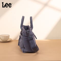 LEE65-001   LEE Multi Pocket  Small Tote/Crossbody