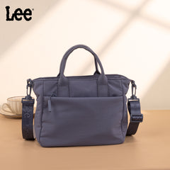 LEE65-001   LEE Multi Pocket  Small Tote/Crossbody