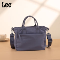 LEE65-001   LEE Multi Pocket  Small Tote/Crossbody