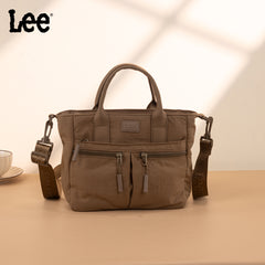 LEE65-001   LEE Multi Pocket  Small Tote/Crossbody