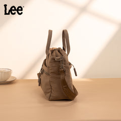 LEE65-001   LEE Multi Pocket  Small Tote/Crossbody