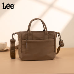 LEE65-001   LEE Multi Pocket  Small Tote/Crossbody