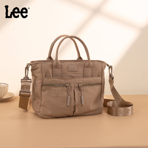 LEE65-001   LEE Multi Pocket  Small Tote/Crossbody