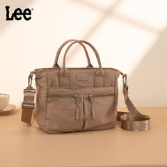 LEE65-001   LEE Multi Pocket  Small Tote/Crossbody