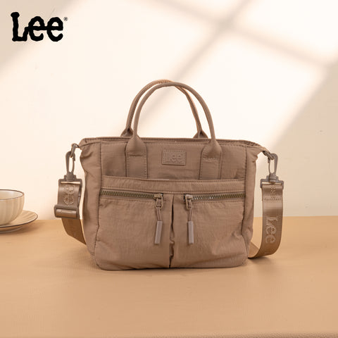 LEE65-001   LEE Multi Pocket  Small Tote/Crossbody