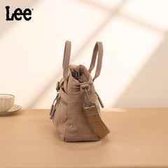 LEE65-001   LEE Multi Pocket  Small Tote/Crossbody
