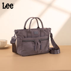 LEE65-001   LEE Multi Pocket  Small Tote/Crossbody