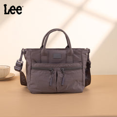 LEE65-001   LEE Multi Pocket  Small Tote/Crossbody