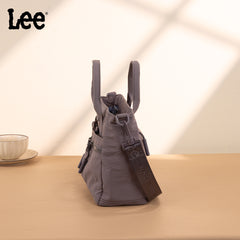LEE65-001   LEE Multi Pocket  Small Tote/Crossbody
