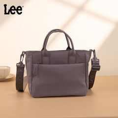 LEE65-001   LEE Multi Pocket  Small Tote/Crossbody