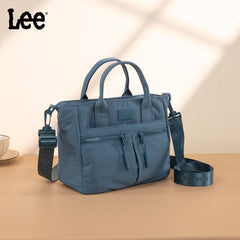 LEE65-001   LEE Multi Pocket  Small Tote/Crossbody