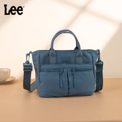 LEE65-001   LEE Multi Pocket  Small Tote/Crossbody