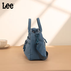 LEE65-001   LEE Multi Pocket  Small Tote/Crossbody