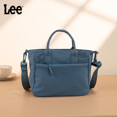 LEE65-001   LEE Multi Pocket  Small Tote/Crossbody