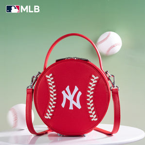 MLB-NY102 MLB New York Yankees Team Circle Bag/Crossbody