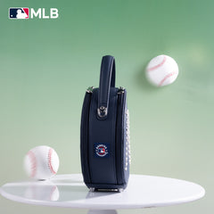 MLB-NY102   MLB New York Yankees Team Circle Bag/Crossbody