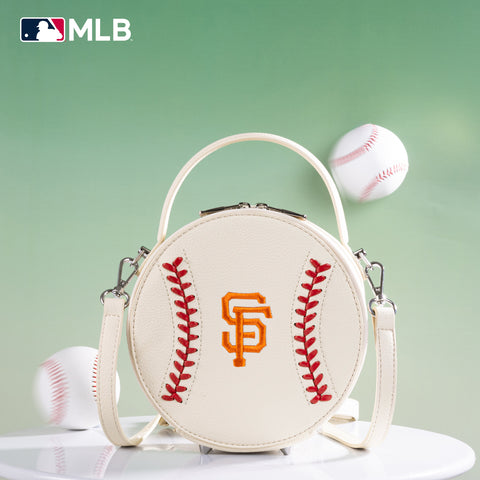 MLB-SF102  MLB San Francisco Giants Circle Bag/Crossbody