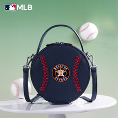 MLB-HA102   MLB Houston Astros Team Circle Bag/Crossbody