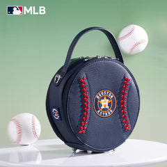 MLB-HA102   MLB Houston Astros Team Circle Bag/Crossbody