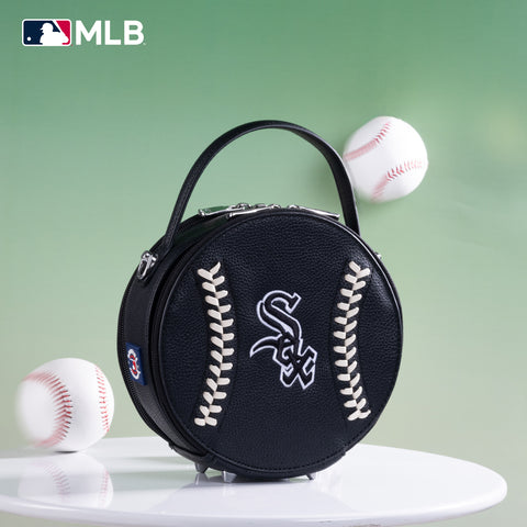 MLB-SX102 MLB Chicago White Sox Team Circle Bag/Crossbody