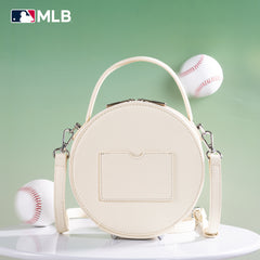 MLB-CU102   MLB Chicago Cubs Team   Circle Bag/Crossbody