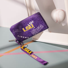 NC-LSU011PP   Louisiana State University Fighting Tigers - Purple