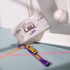 NC-LSU011BG  Louisiana State University Fighting Tigers - Beige