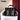 WG181-8120S Wrangler Sherpa Small Canvas Tote/Crossbody - Black