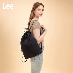 LEE48-002  LEE Drawstring Lightweight Darwstring Backpack