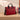 WG288-8119 Wrangler Carry-All Large Tote Work Tote/Crossbody - Red