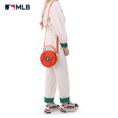 MLB-HA102   MLB Houston Astros Team Circle Bag/Crossbody