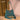 WG241-2022 Wrangler Fringe Buckle Hobo Bag/Crossbody Bag - Turquoise