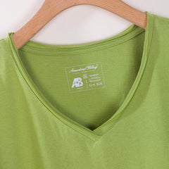 ABT-011  American Bling Women Graphic Printed Short Sleeve T-Shirt AB-T1011（Prepack 10PCS)