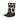 MWB6001  Montana West Women's Western Cow Print Cowgirl Boots - Full Grain Leather, Snip Toe