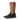 Palitutu WALT Men's Western Cowboy Boots - High-Grade Synthetic Leather, Square Toe PLT603602