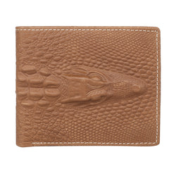MWS-W018 Genuine Leather Collection Men's Wallet