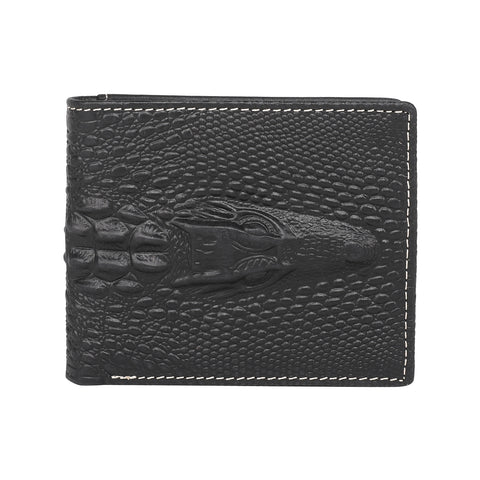 MWS-W018 Genuine Leather Collection Men's Wallet