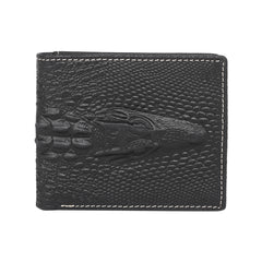 MWS-W018 Genuine Leather Collection Men's Wallet