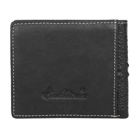 MWS-W018 Genuine Leather Collection Men's Wallet