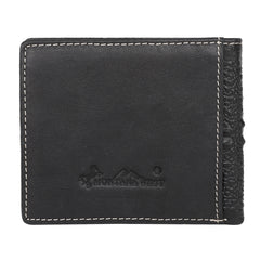 MWS-W018 Genuine Leather Collection Men's Wallet