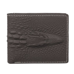 MWS-W018 Genuine Leather Collection Men's Wallet